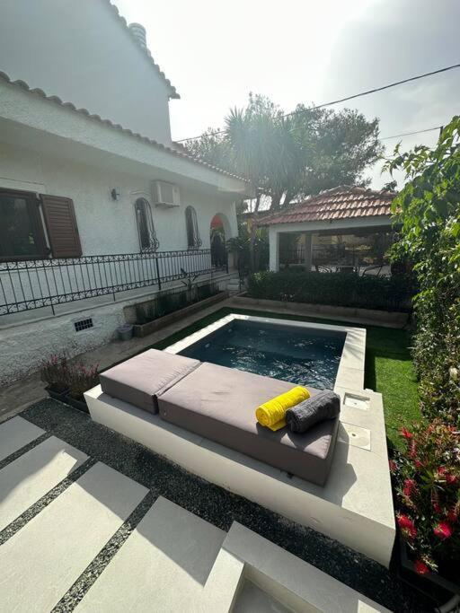Caja De Anthea Villa Artemida  Exterior photo