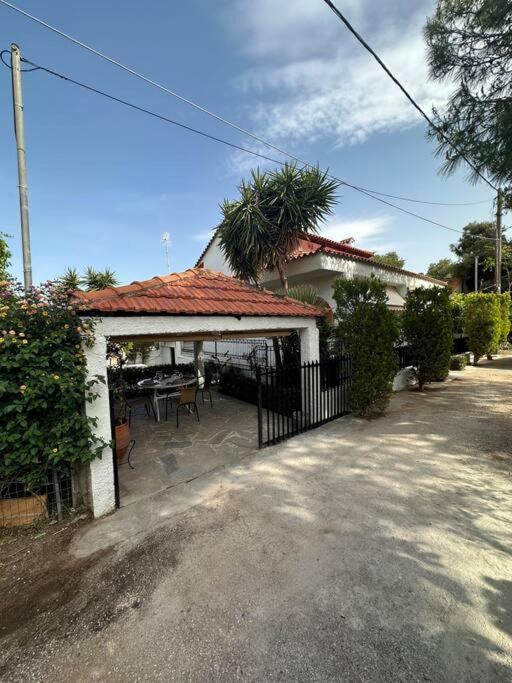 Caja De Anthea Villa Artemida  Exterior photo